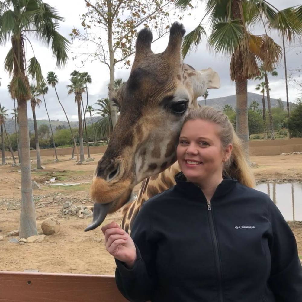 Meet your Posher, Ashlee